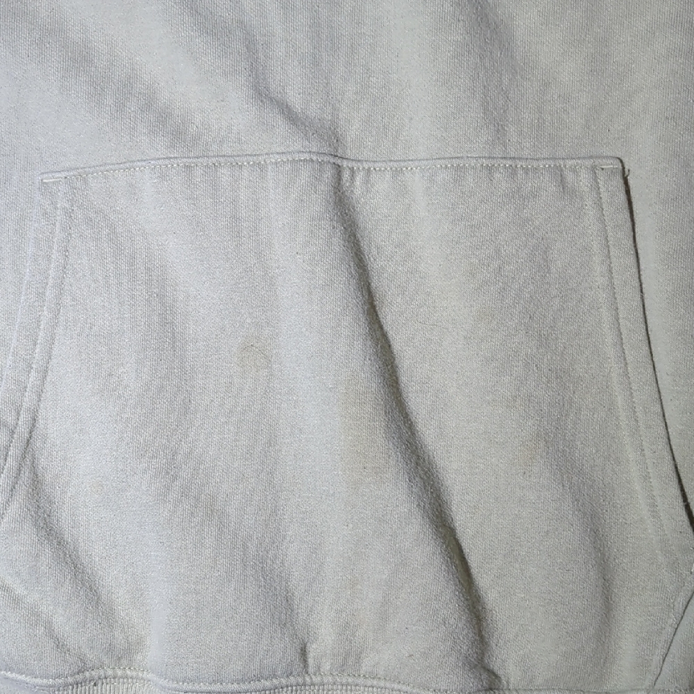 The North Face Men's Olive Hoodie - Picture 10 of 10